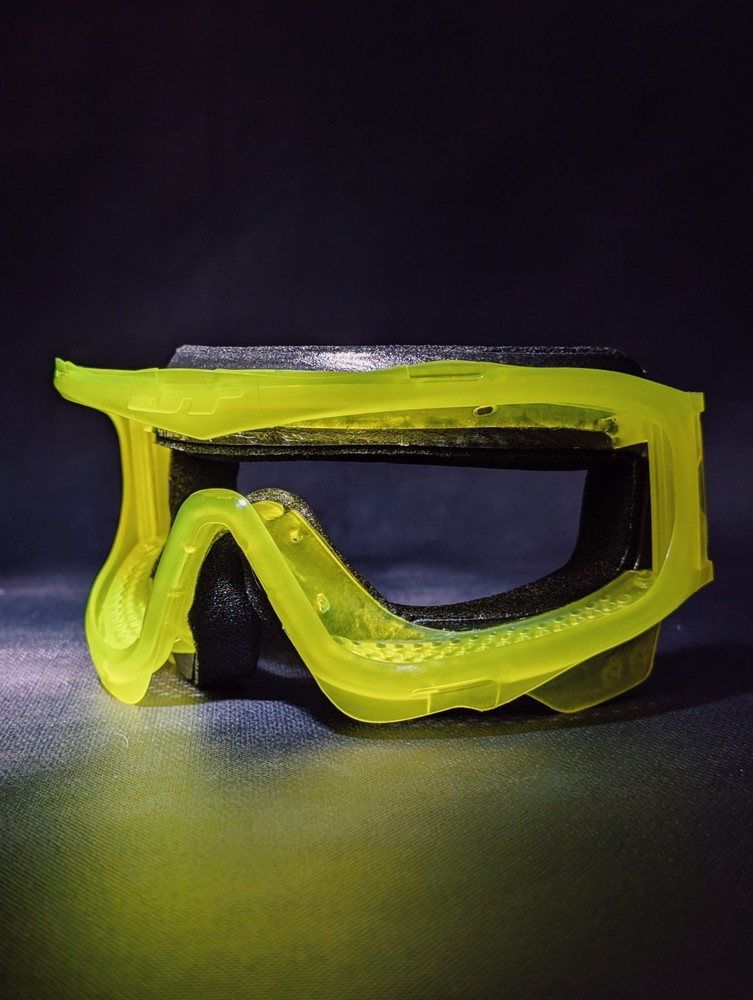 Infamous Pro DNA - JT Frame - LE Highlighter Volt