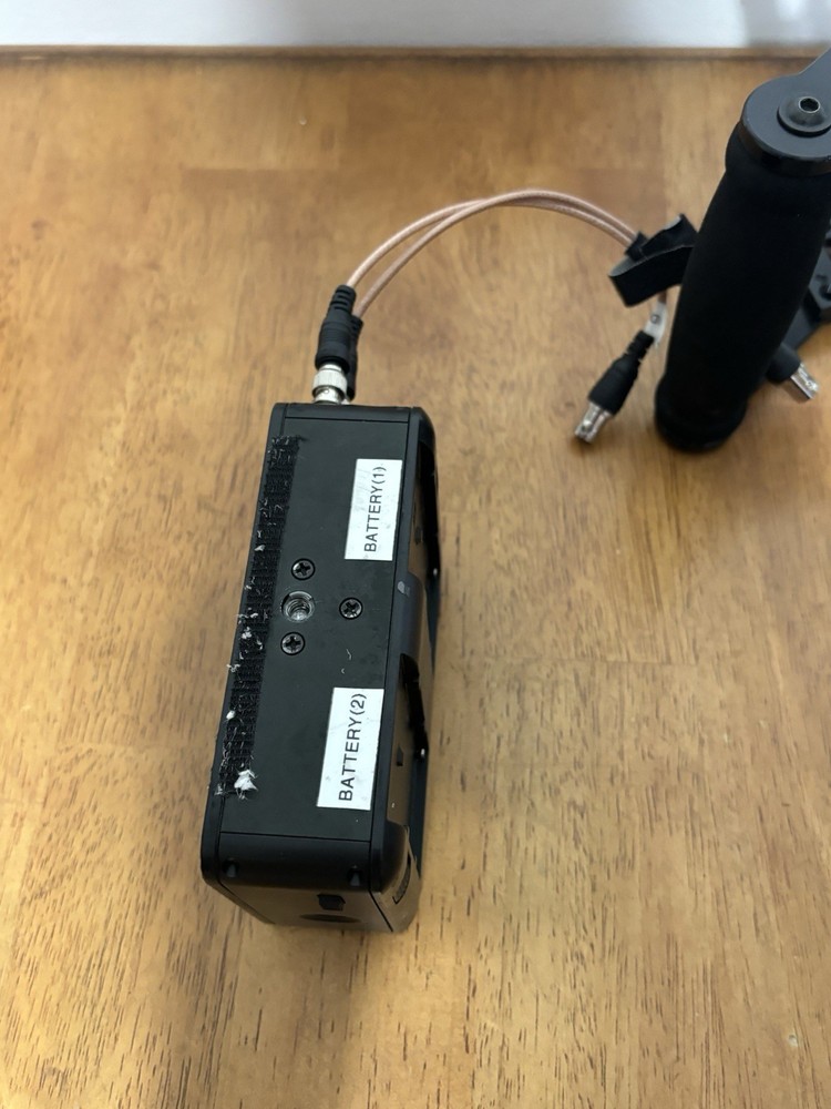 Atomos Samurai HD-SDI Recorder Includes Handle ! Untested As Is ! Read