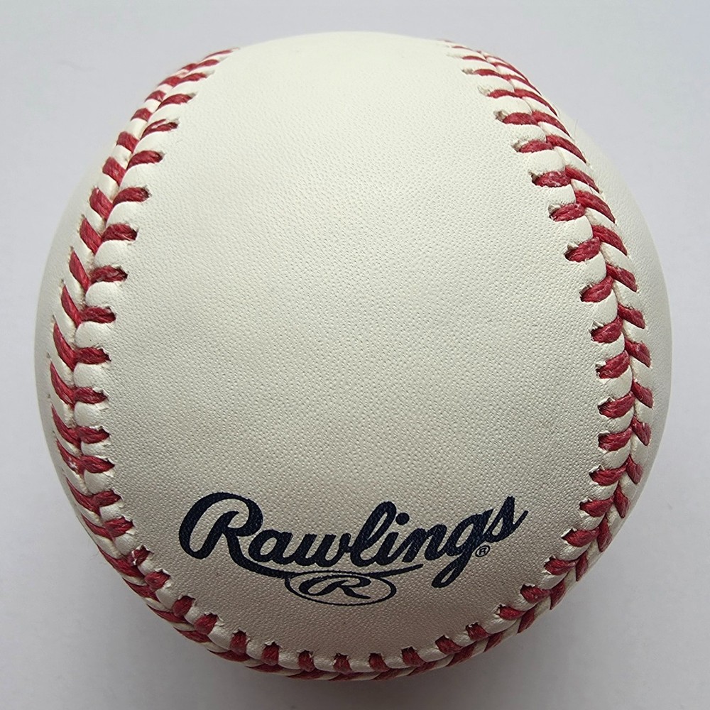 Bobby Miller Signed Auto OML Baseball JSA COA Dodgers Prospect