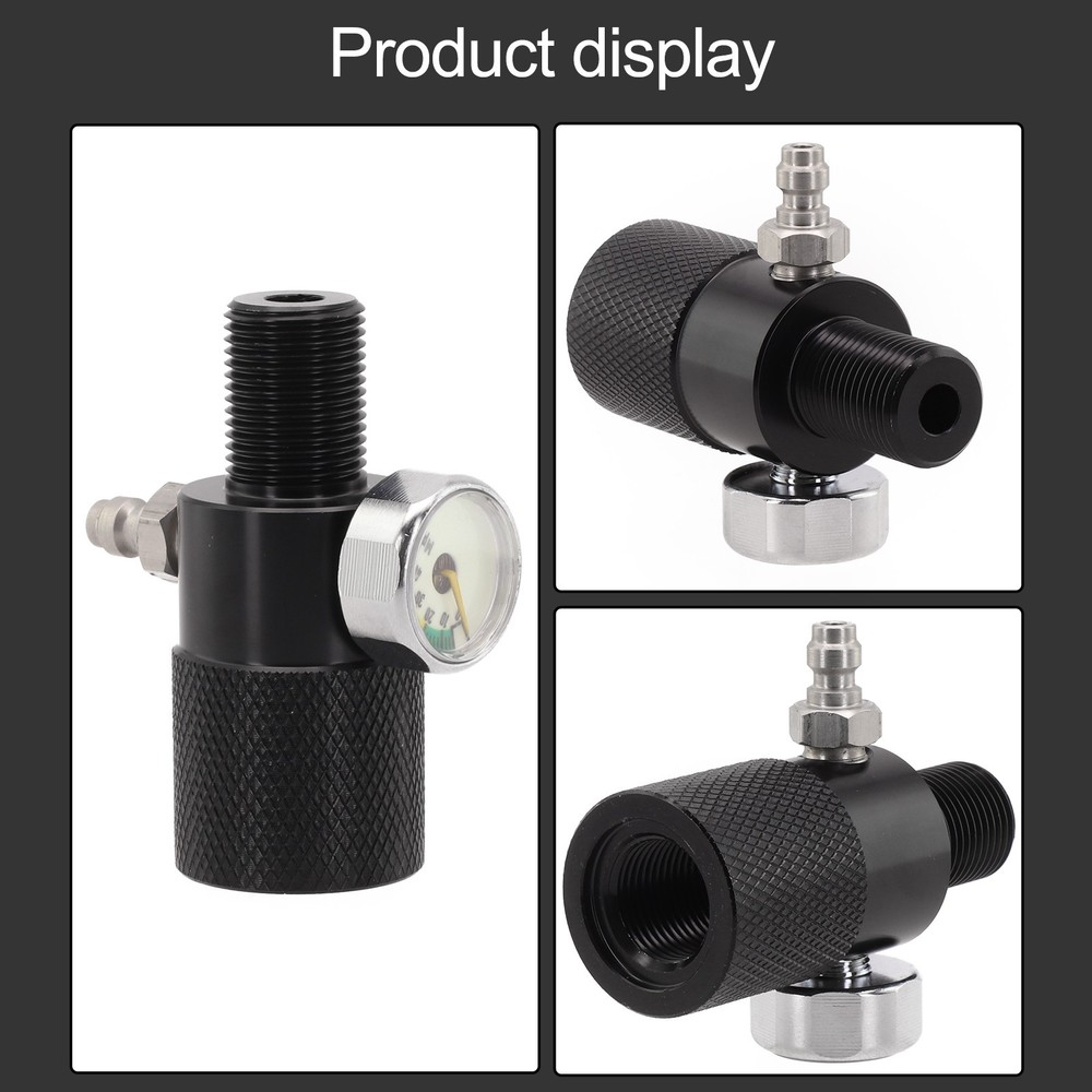 Consistent Pressure Control with Stable Performance Pressure Regulator