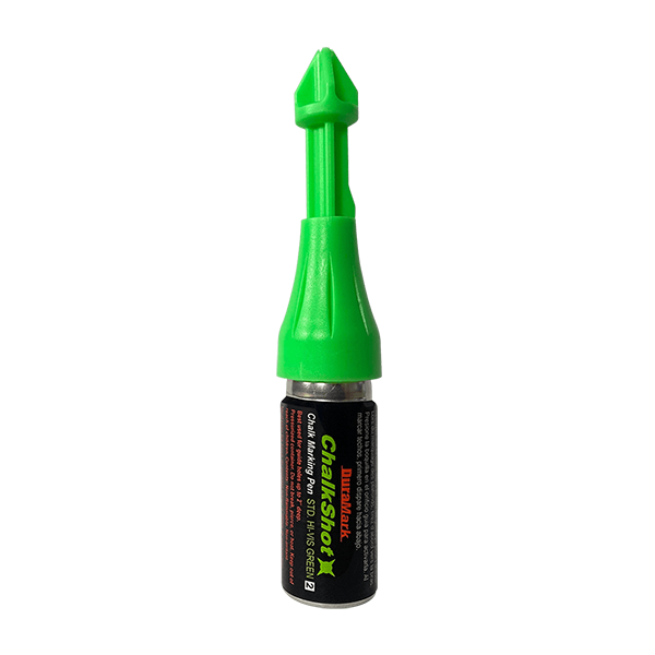 DuraMark ChalkShot .44 fl ounces Green