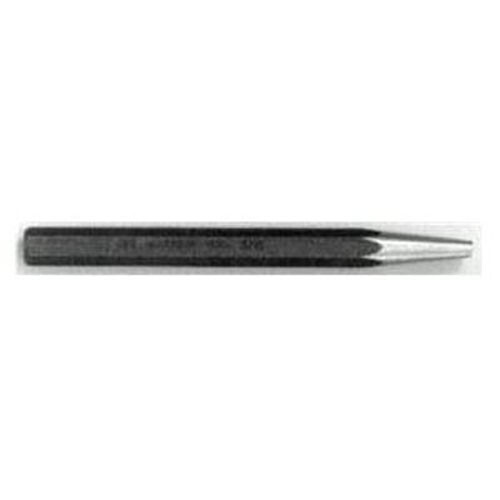 Mayhew Tools 20000 Solid Punch, 3/32" x 5" Long, Full Finish