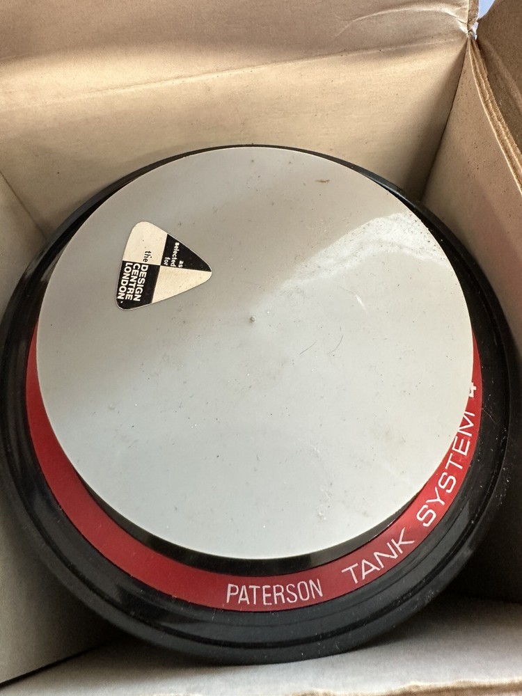 Developing Tank Lot - Nikor, Patersen