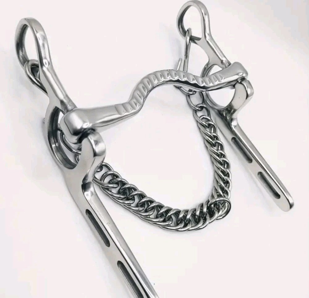 Horse Riding Bits Premium Quality