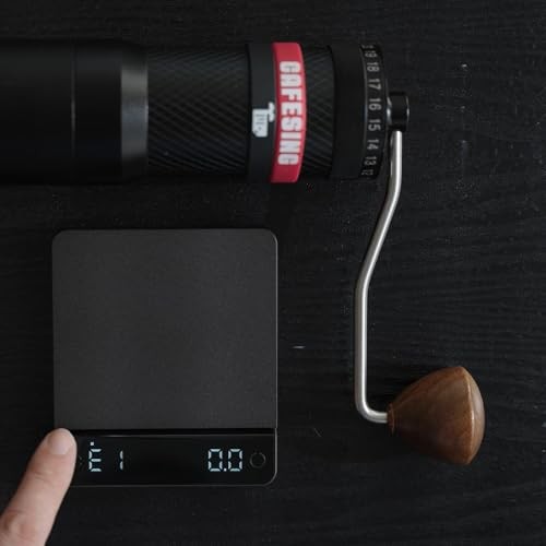 CafeSing OWL G2 Smart Espresso Coffee Scale