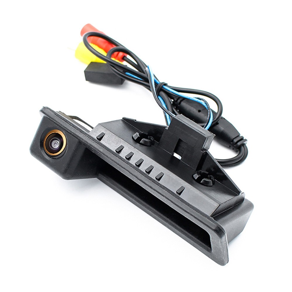 Reverse Camera For BMW E60 E90 E82 E61 X1 E84 X5 E70 E92 E91 3/5 Series E88 E93