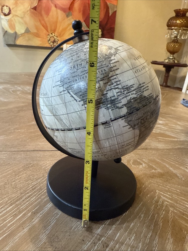 Small World Globe