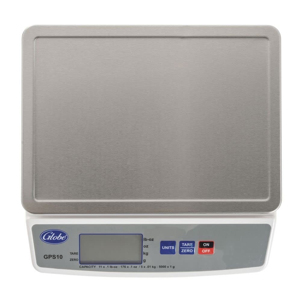 Globe GPS10 Digital Portion Control Scale, NSF