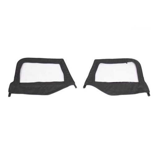 King 4WD 14019935 Replacement Soft Upper Doors Pair