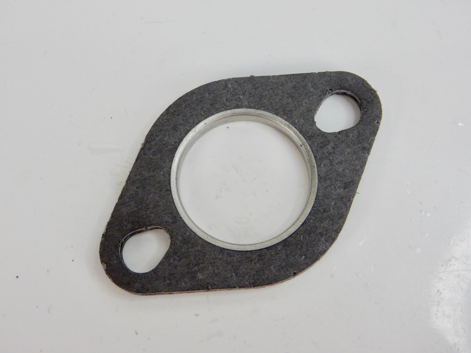 NCY STEEL / FIBER EXHAUST GASKET FOR 150cc GY6 & 50cc QMB139 MOTORS