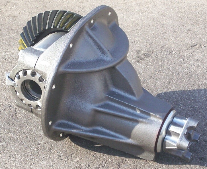 GM 8.2 55P Chevy Belair Impala Corvette Complete 3.73 Yukon Posi 3rd Member NEW