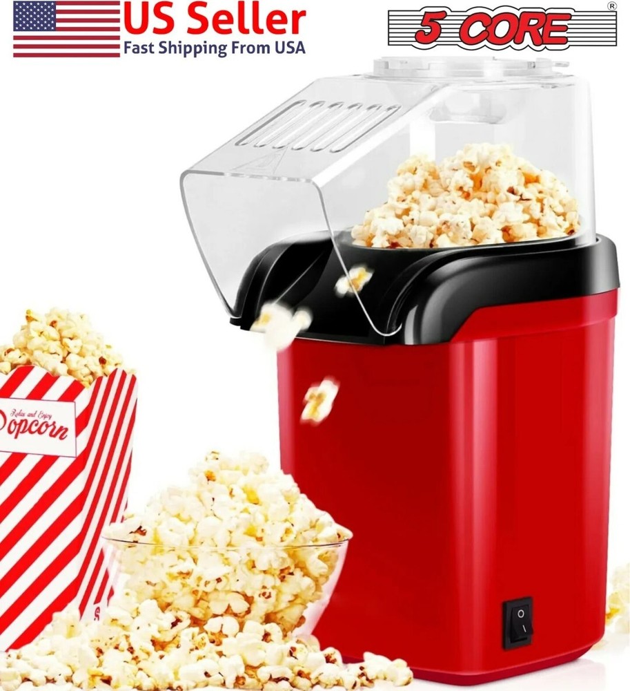 5 Core Popcorn Popper