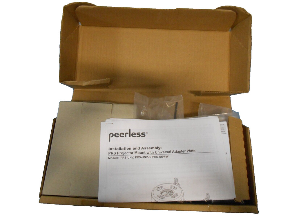 Peerless PRS-UNV Universal Projector Mount