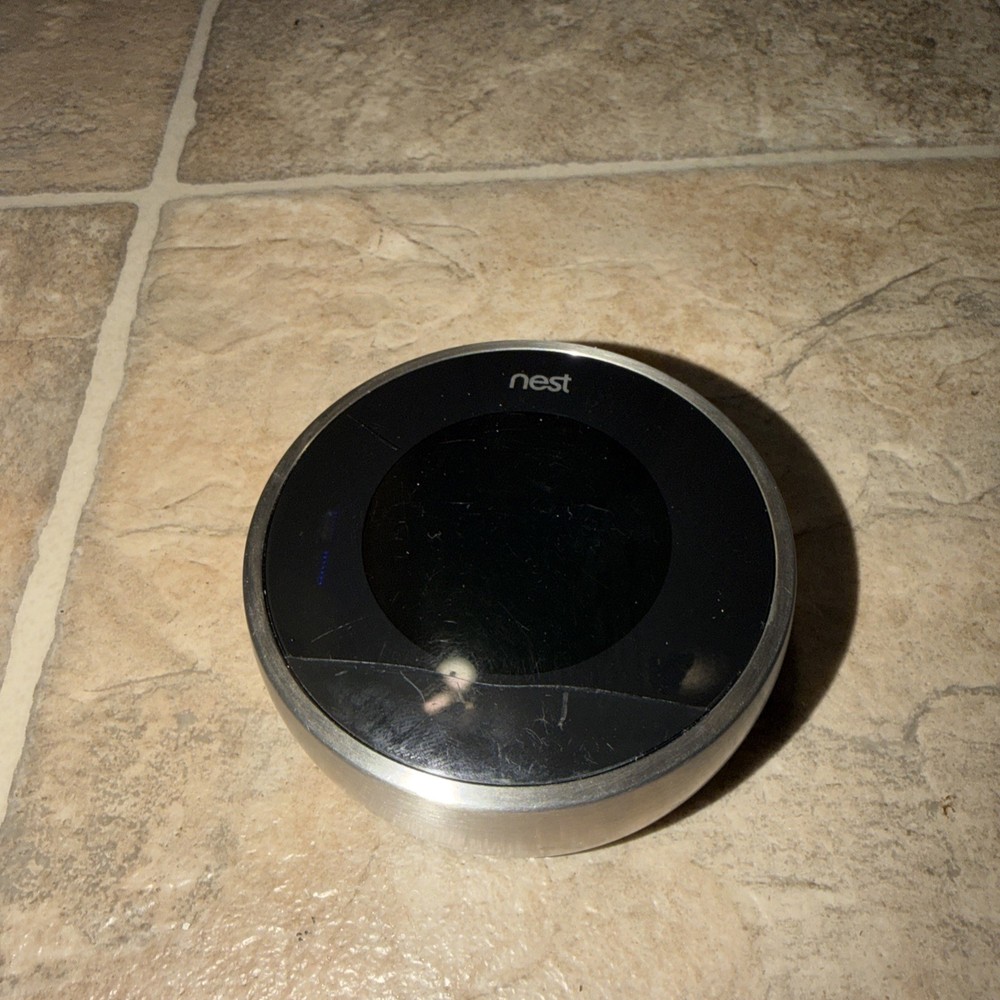 Google Nest Mini, 2nd Generation Thermostat