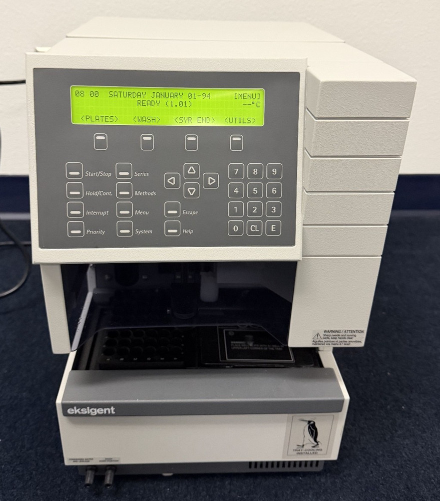 Eksigent Spark Temperature Controlled Autosampler Model 920 LAB