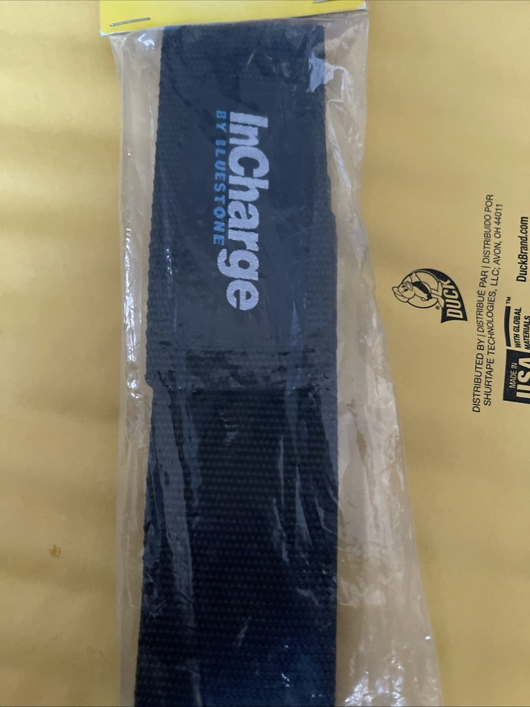 BLUESTONE Ballistic Nylon Holster For InCharge Flashlight ( E )