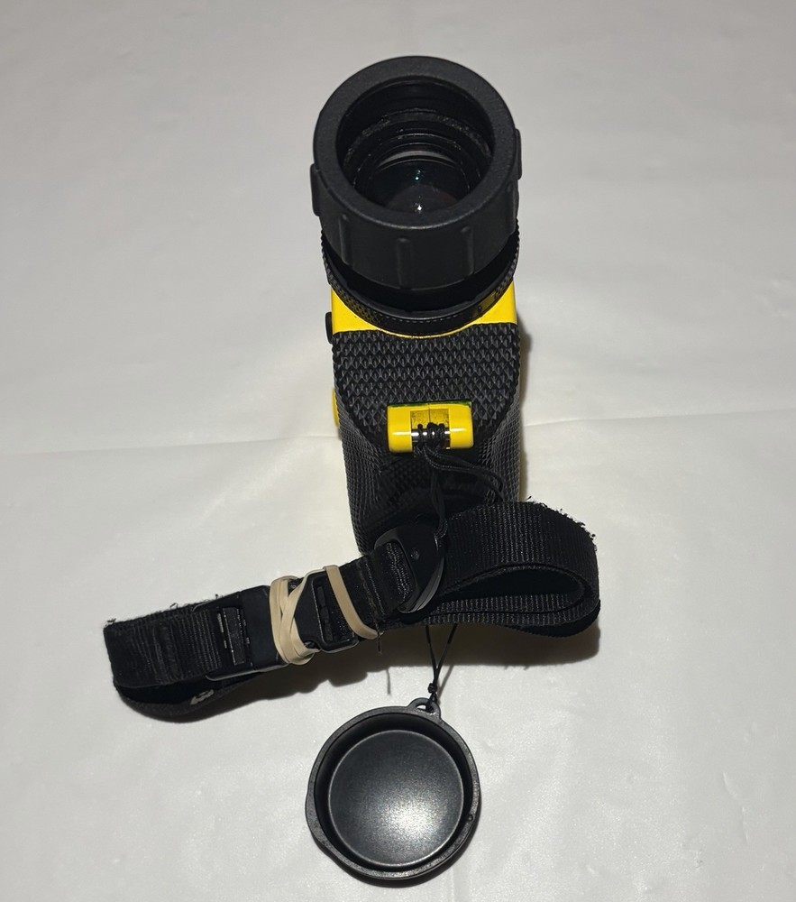 Laser Technology TruPulse 200 Professional Laser Rangefinder Yellow