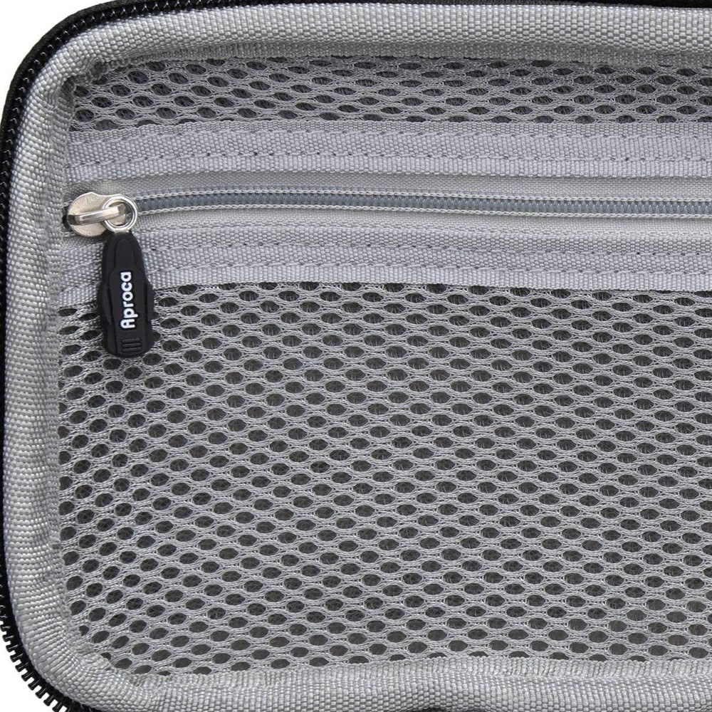 Durable Travel Case for Hercules DJControl Starlight - Shockproof & Stylish