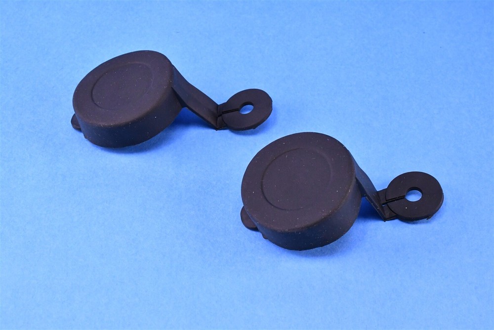 Pair M24 Binocular Objective Lens Cover / Cap Part # XM24-C2