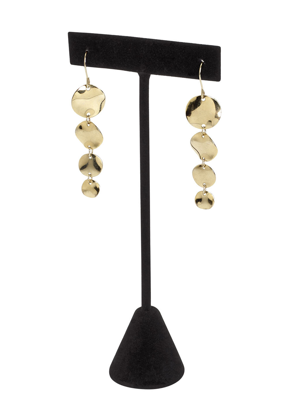 SSWBasics Jewelry Display Bundle - Black Velvet - 6 Displays Included