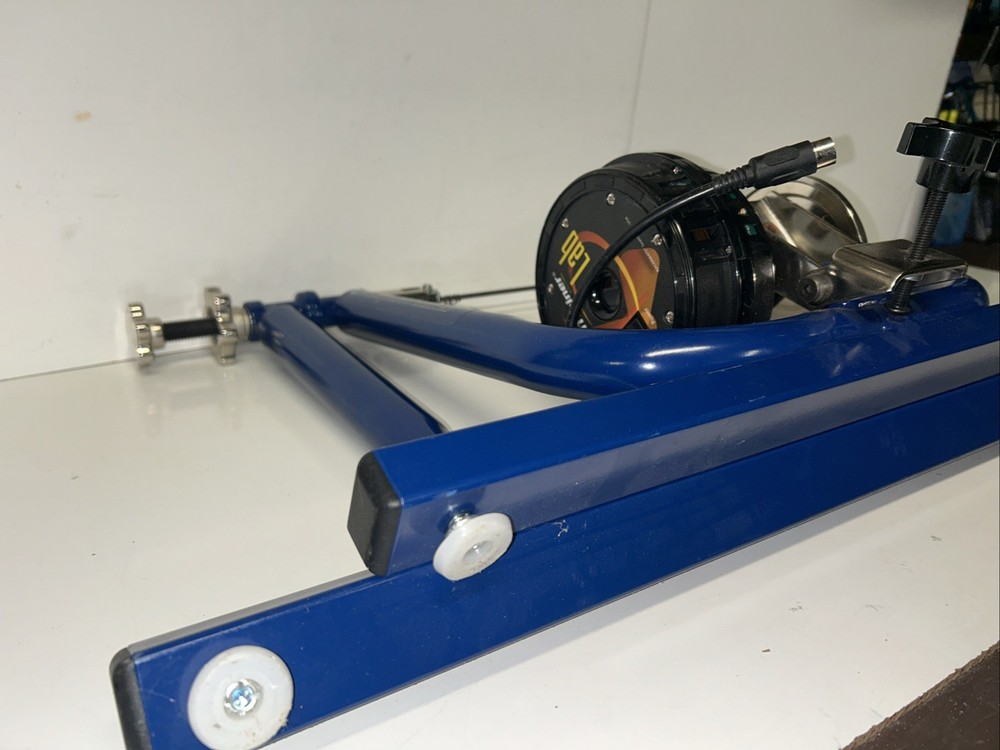 RacerMate CompuTrainer Model 8002 Controller w/CompuTrainer Lab Generator Extras