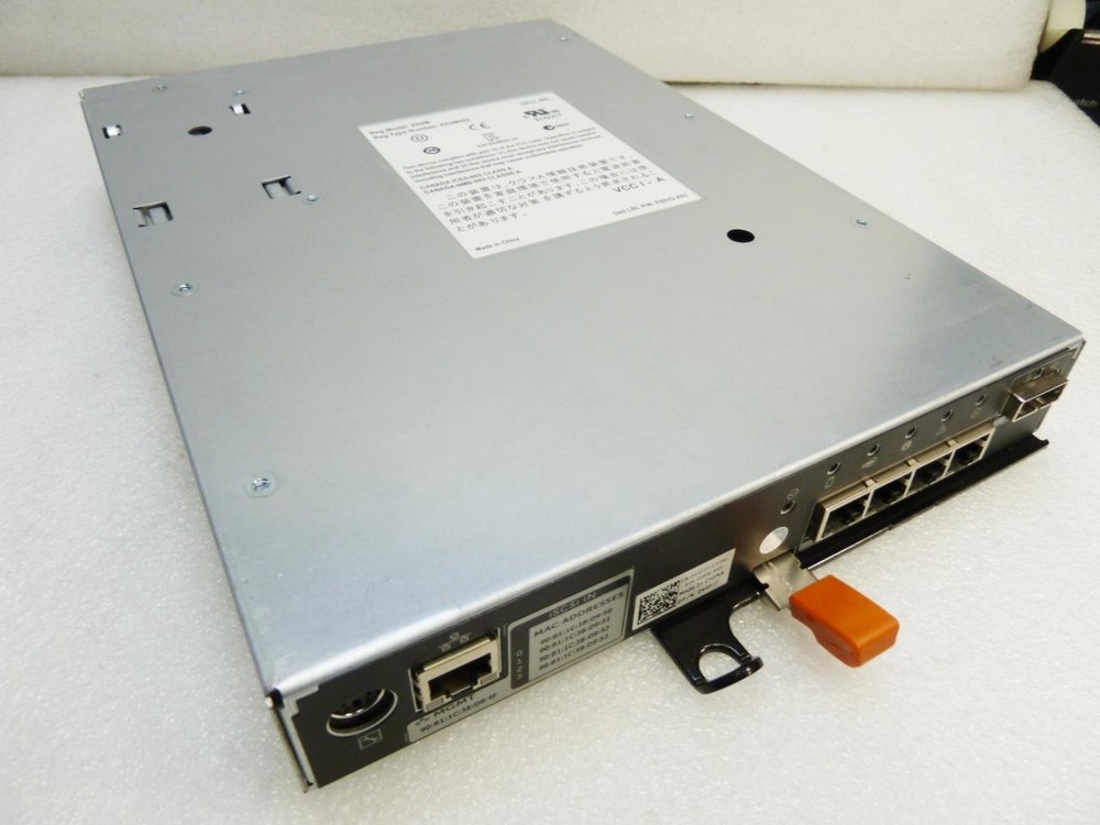 Dell PowerVault MD3260i 4GB RAID iSCSI Enclosure Controller Module | 044FJT
