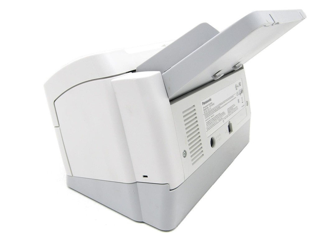 Panasonic KV-S1065C 600dpi Color Document Scanner