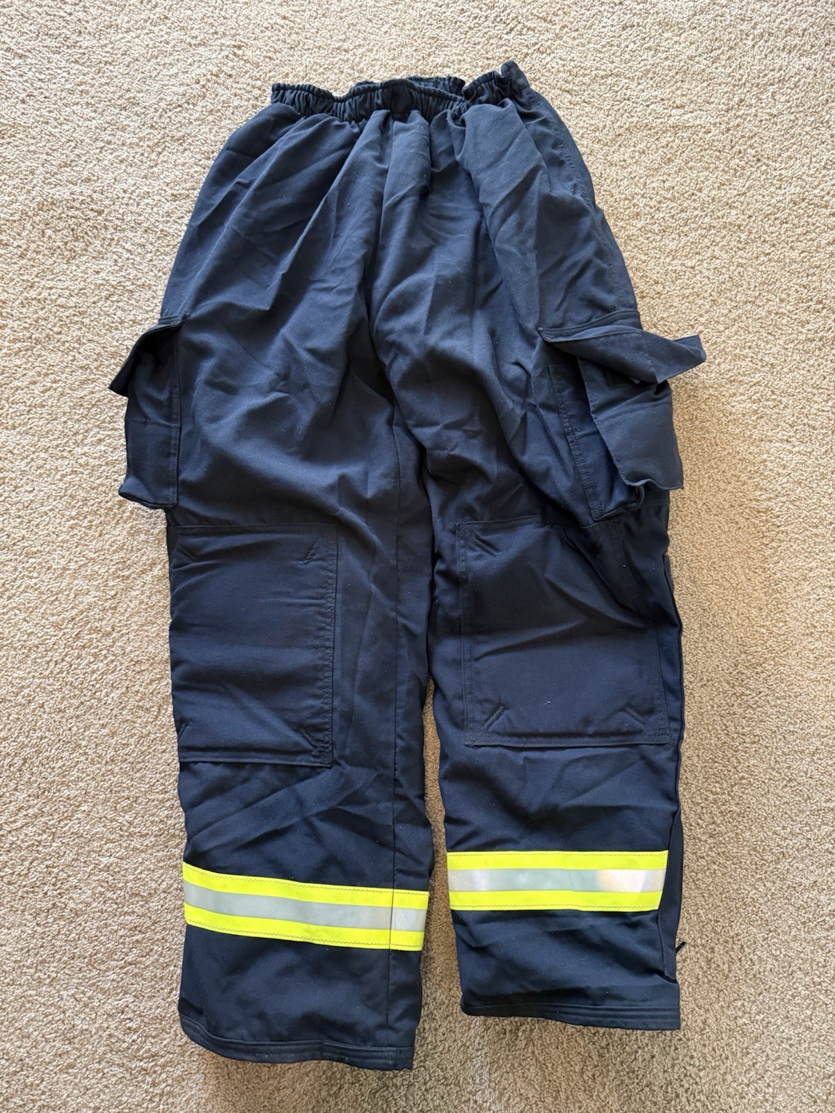 FIRE-DEX FIRE URBAN SEARCH & RESCUE EMS GEAR NOMEX JACKET 42 & PANTS 40