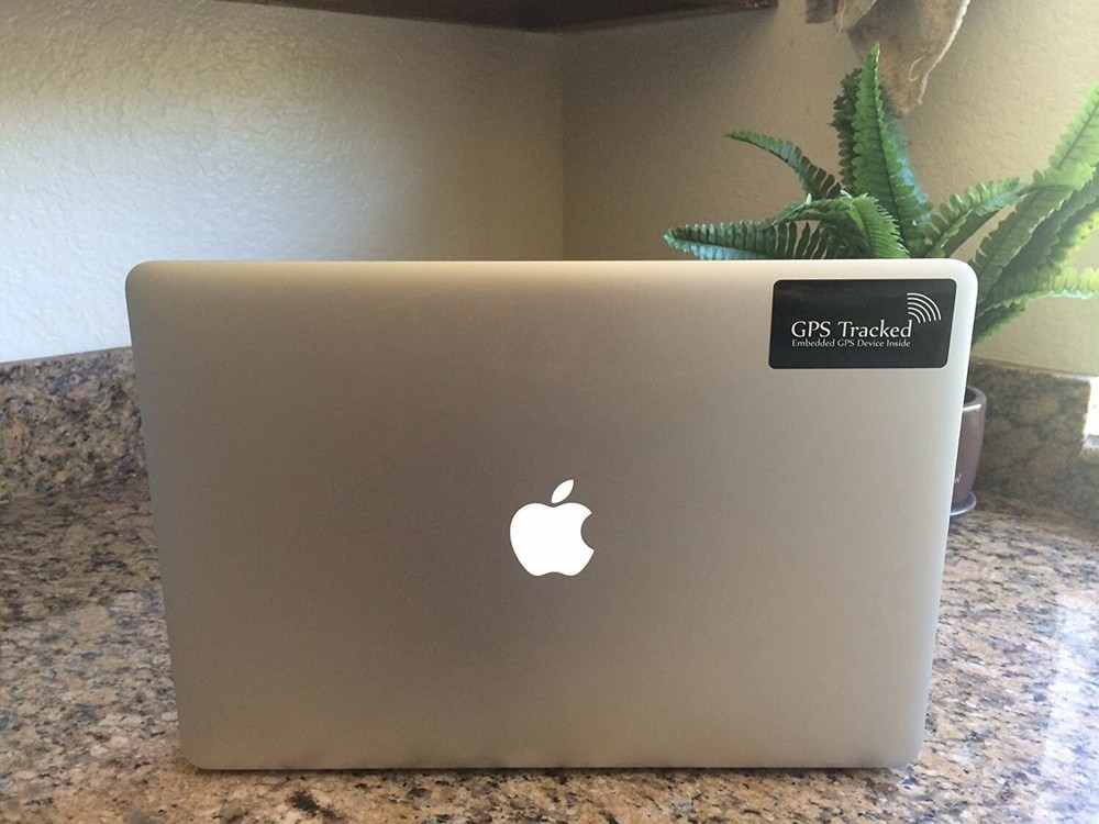 GPS Tracking Stickers-10 Pack