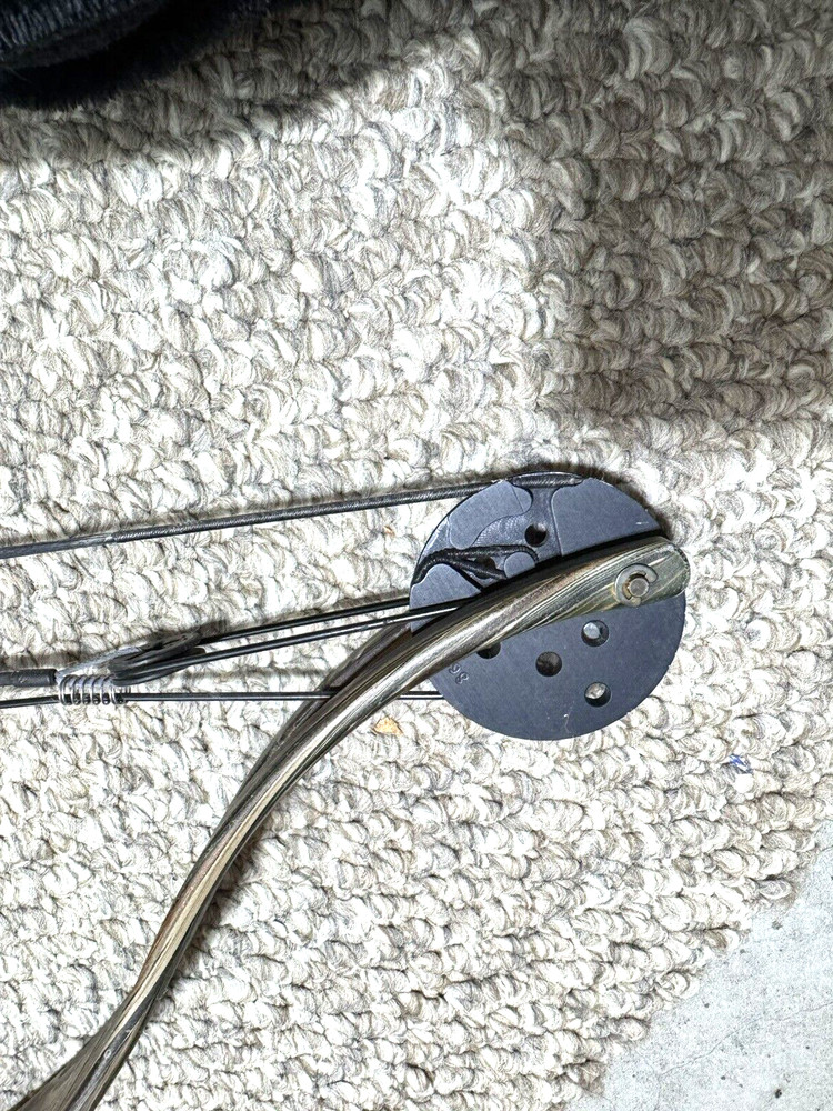 Crossbow Bear Archery Sentry Camo Crossbow 30/70