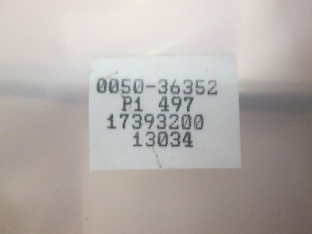 AMAT, Vacuum Fitting, 0050-36352, New