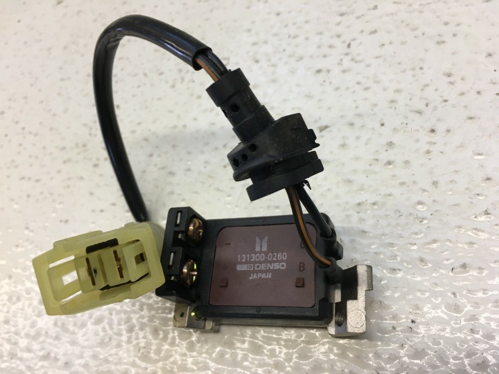 GM NOS Ignition Control Module 94136846