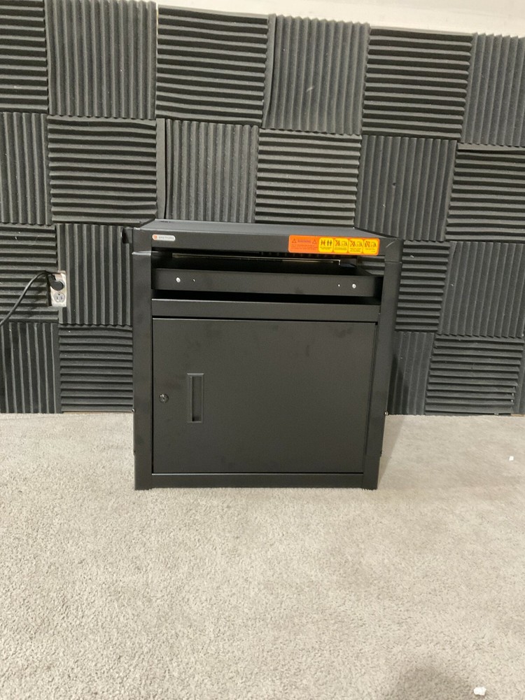 Bretford 3D Printer Cart CA263D-BP ✅❤️️✅❤️️