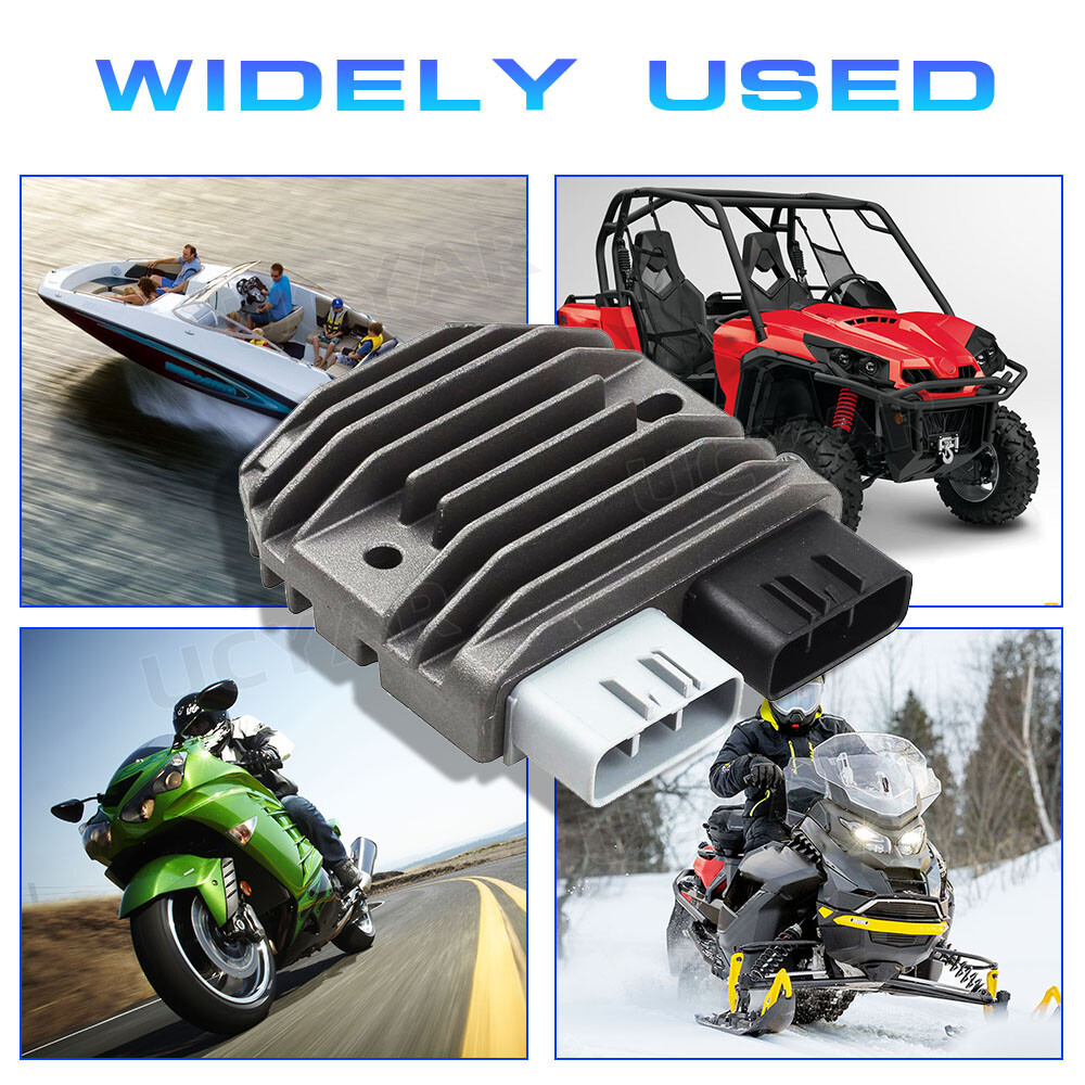 Regulator Rectifier Voltage for 2005 Yamaha RS Rage