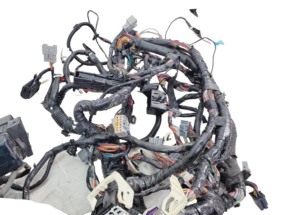 ✅ Tesla Model S Dash Dashboard Panel Wire Wiring Harness 2012-2016 OEM