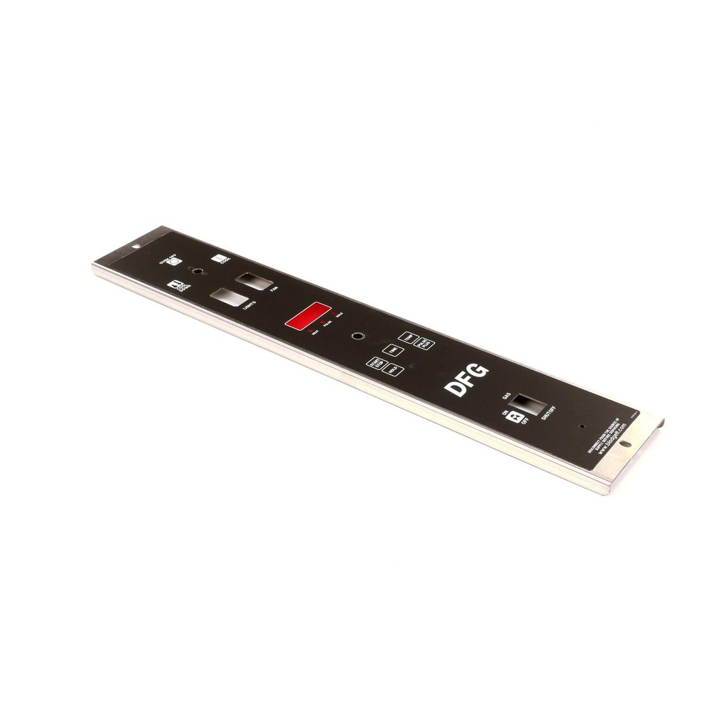 Blodgett Panel Decal,Dfges Ssd 57917 - Genuine OEM Replacement Part