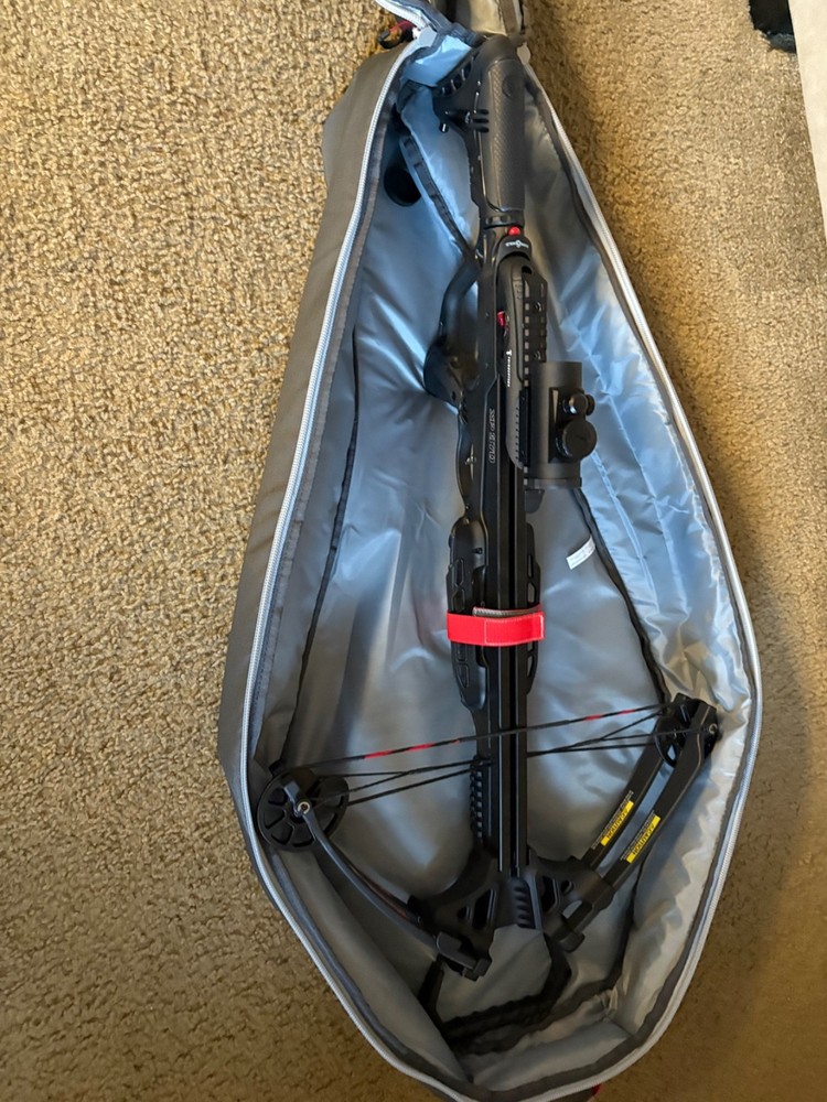 Barnett Explorer Xp370 Red Dot Scope XP 370 FPS Crossbow