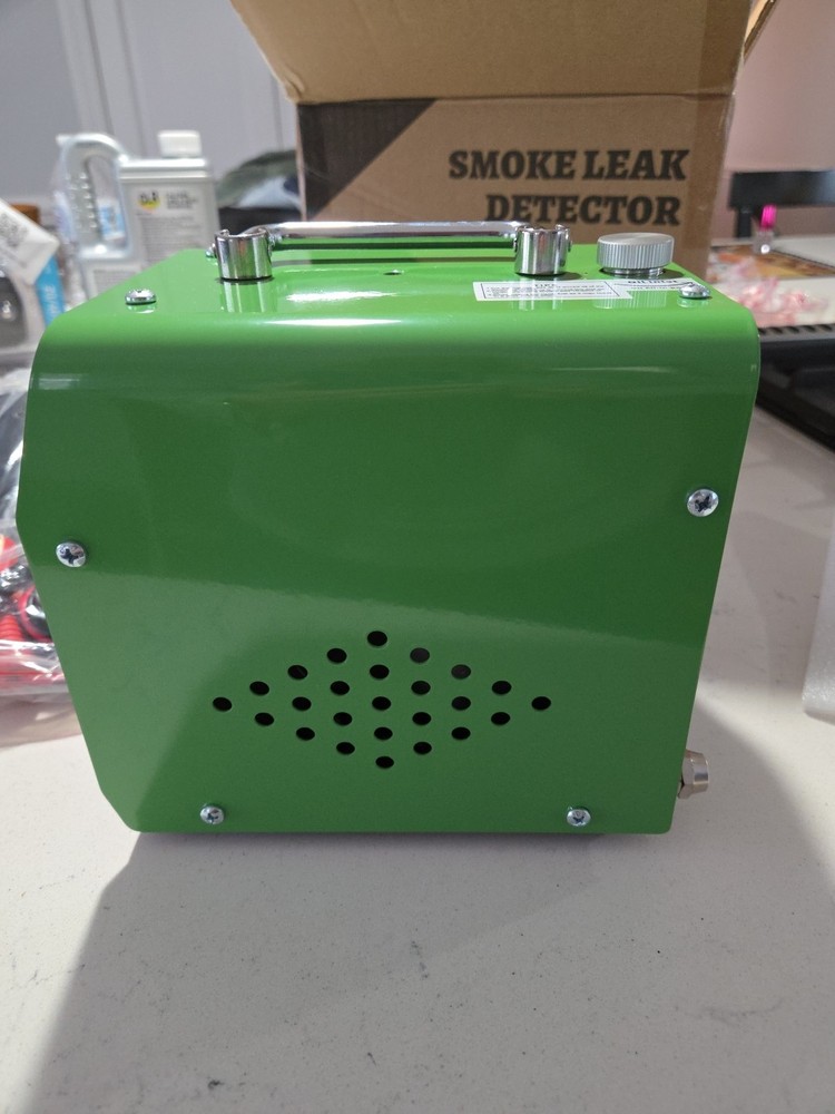 Smoke Leak Detector SD403 G. W.