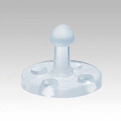 Clover Soft Pins for Knitting (Clear) 58-671