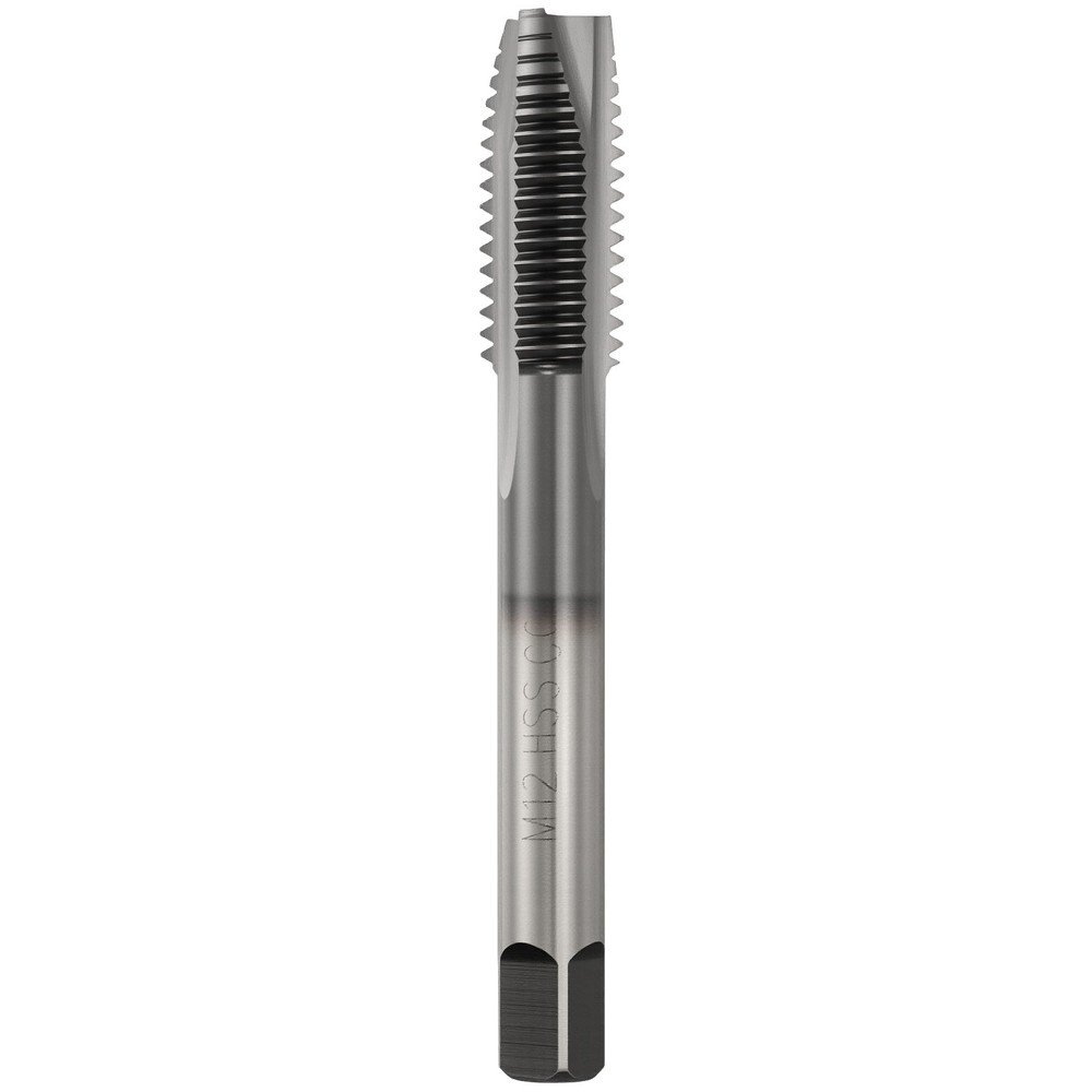 M12x1.75 Spiral Point Plug Threading Tap TICN Screw Tapping