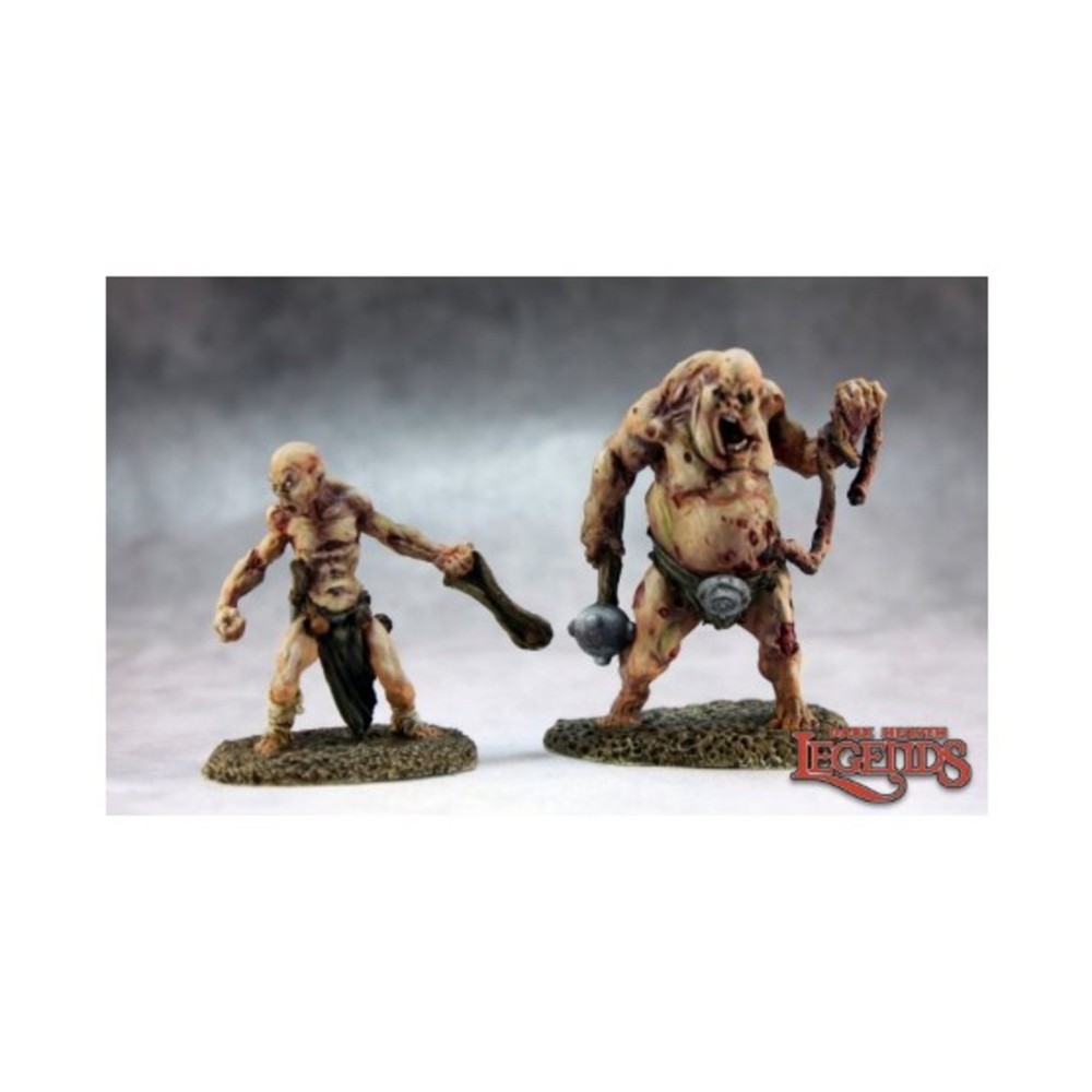 Dreg Devourer & Slinker Pack New