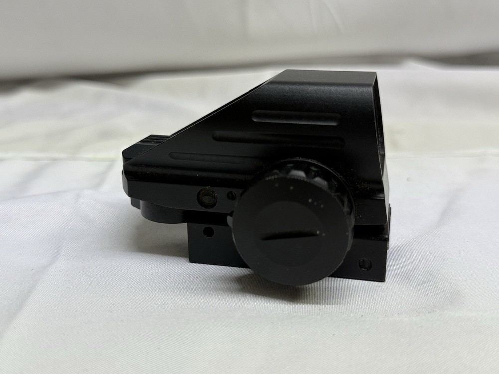 VictOptics 1x22x33 Red Dot Sight