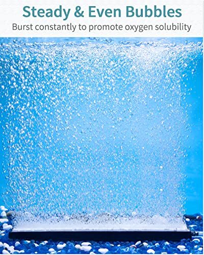 8 Inch Air Stone Bar Micro Bubble Diffuser Release Tool with Suction Cup Clip