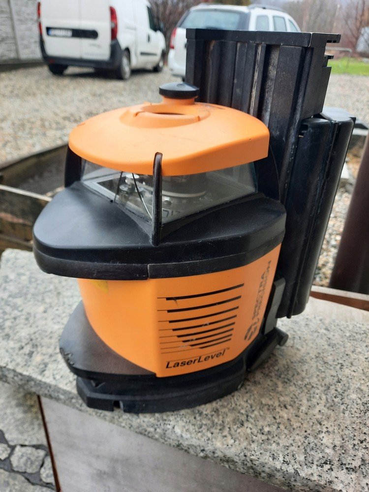 Spectra Precision 1485HP Construction Laser