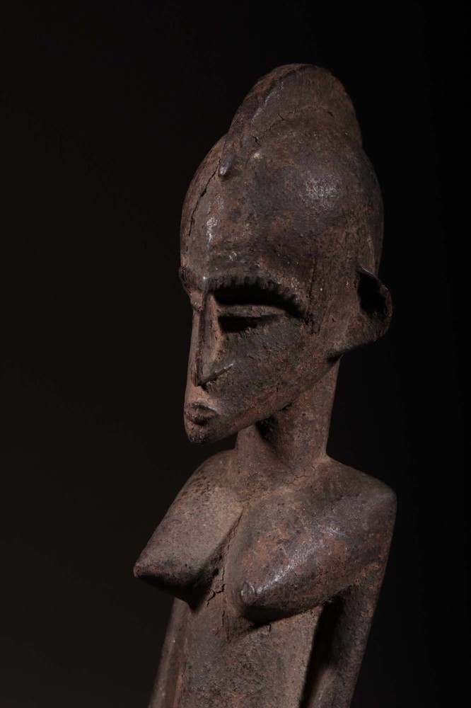 Art African Statue Dogon 1735