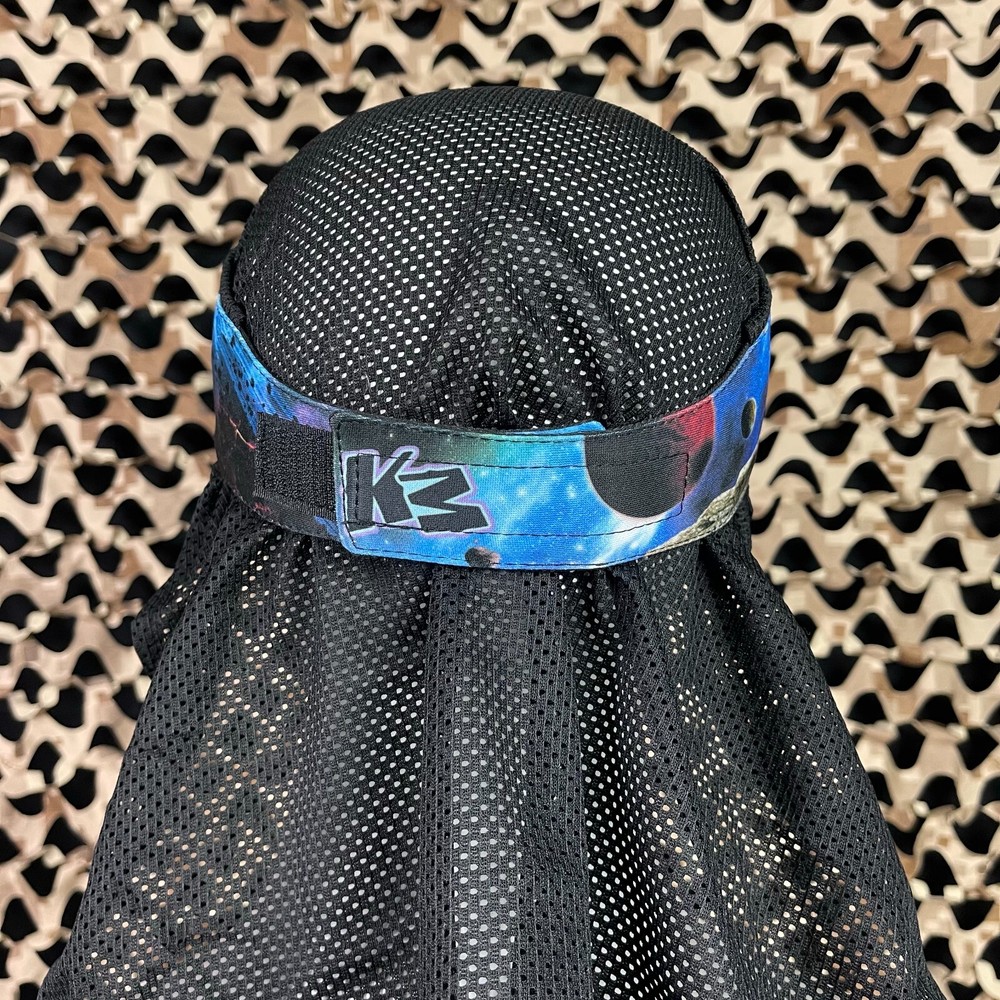 NEW KM Paintball Headwrap - Eclipse