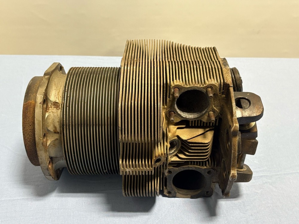 Serviceable Nitride Continental Engine Cylinder Assembly 653446A5