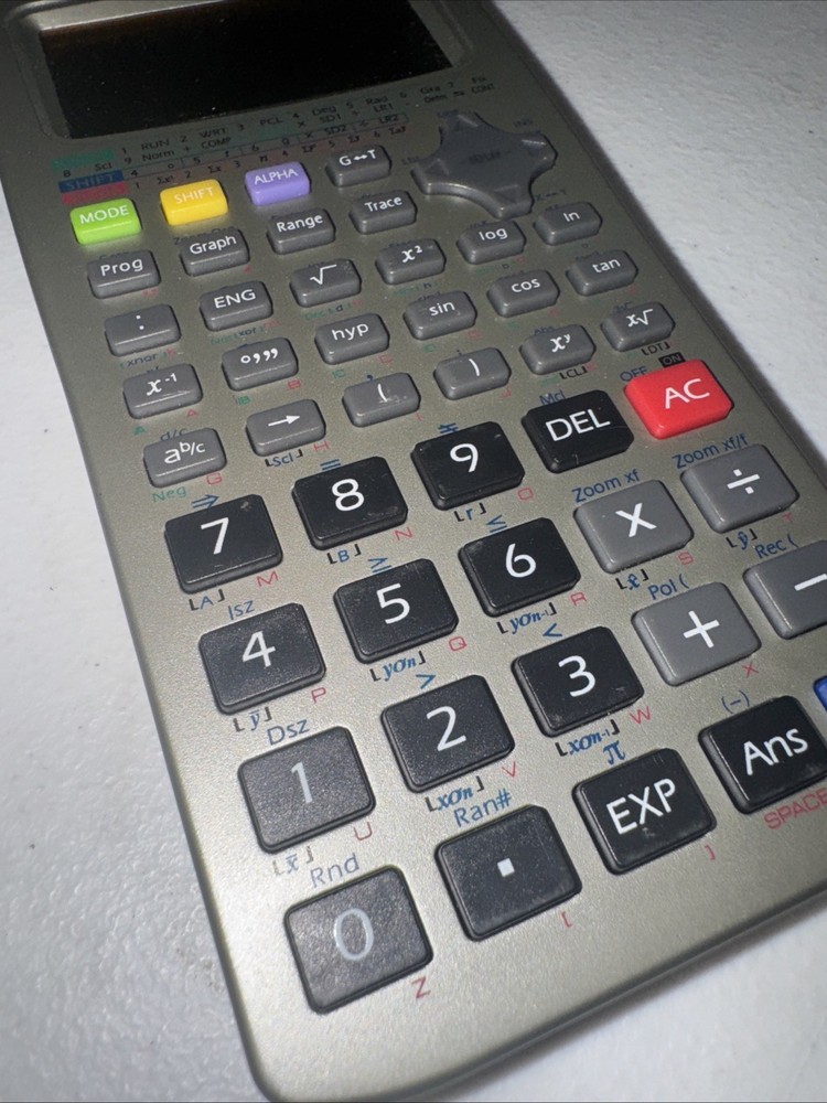 Graphing Calculator Help: Two-Variable