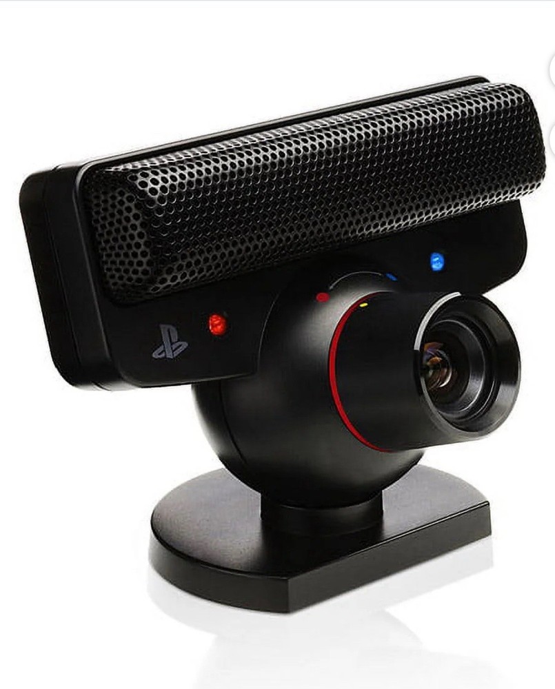 Sony PlayStation Eye PS3 PlayStation 3 Eye Camera - 4 Microphone Array System