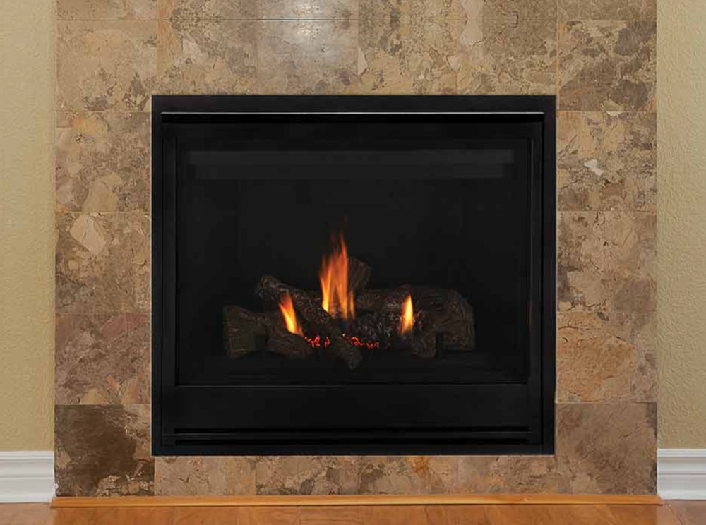 Astria Aries 35 Direct Vent Fireplace 35" Propane ARIES35TMP-C